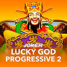 Lucky God Progressive 2